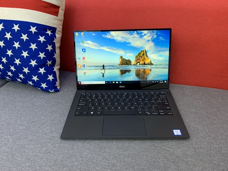 DELL XPS 13 9360 Ultrabook tr&agrave;n viền